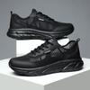 Sneakers Men 2024 Summer Mesh Breathable Lightweight Comfortable Summer Outdoor Walking Shoes Mens Running Sports Shoes Male