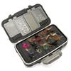 Vielseitige Angelbox, multifunktional, ABS, wasserdicht