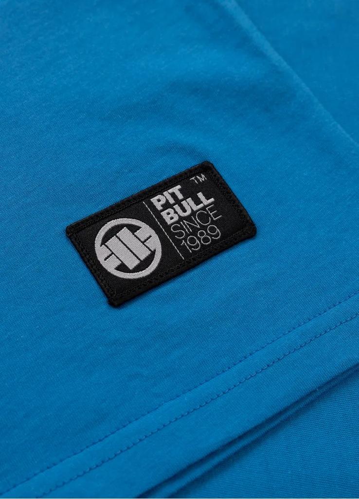 Pitbull Co. Lightweight Cotton T-Shirt Blue M