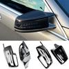För Mercedes Benz A B C E S CLA GLA GLK Klass W176 W246 W204 W212 W221 C177 X204 X156 Kolfiber Bilbackspegel