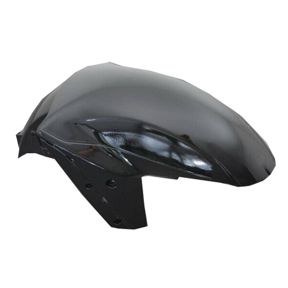 Motorcycle Front Mudguard For KAWASAKI GTR 1400 2007-2015 2016 2017 GTR1400 Fender Side Fairing Panel Wheel Cover Splash Guard
