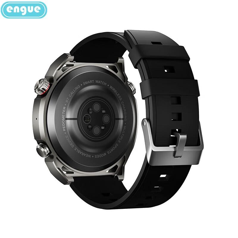 ENGUE Bluetooth Call Sport Smartwatch with NFC (CN version)