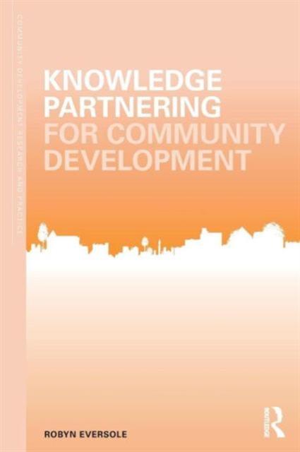 The Knowledge Partnering for Community Development Book