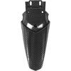 Fahrrad-Heckschutzblech in Carbonfaser-Optik passt für Talaria Sting X3 MX3 MX4 Minimiert die Auswirkungen von aufgewirbeltem Schlamm und Schmutz