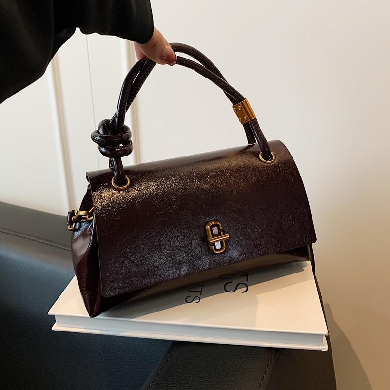 Fashion Underarm Bag Women's Autumn New Trendy Shoulder Bag Niche Simple Casual Women's Bag