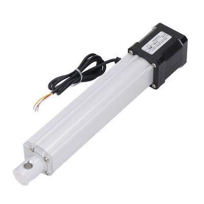 Linear Motion Actuator 100mm Stroke 20mms Maximum Speed 200N Thrust 9?24V DC Linear Actuator Motor