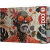 Puzzle - EDUCA - Gardien des Tropiques - 1000 pièces - 48 x 68 cm - À partir de 12 ans