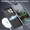 For iPhone 17 Pro Max Air Magnetic Ring Stand Cases For iPhone 16 13 12 11 Pro Max 15 14 Plus For Magsafe Shockproof Phone Cover
