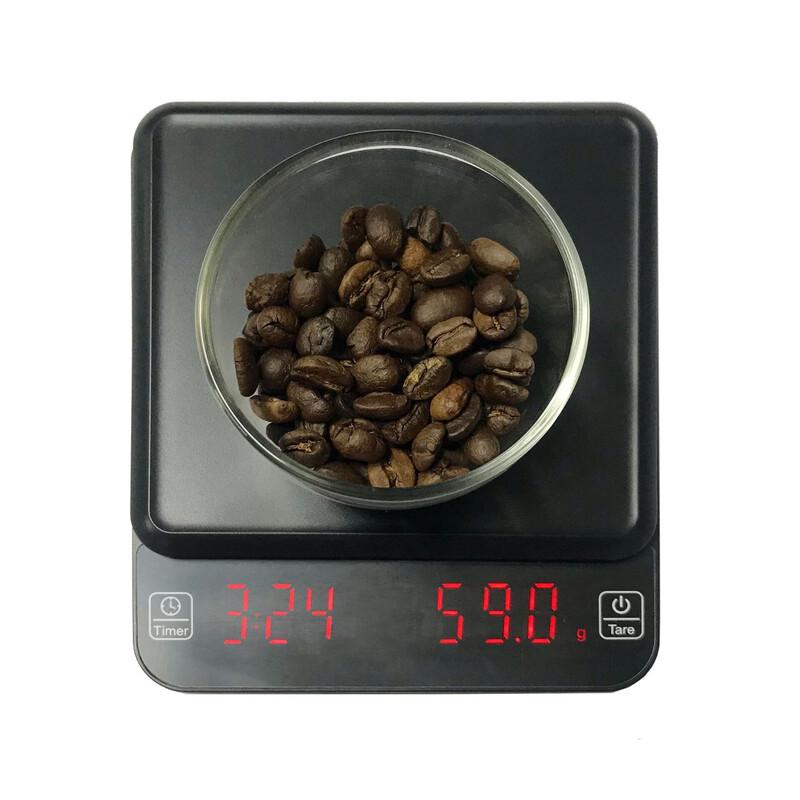 ZISIZ Household Pour-Over Coffee Scale