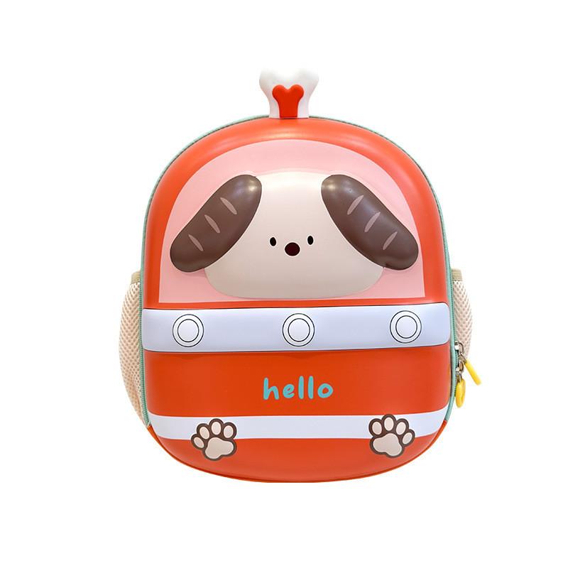 Eva Space Pet Backpack For Kids With Lightweight Design And Expandable Capacity