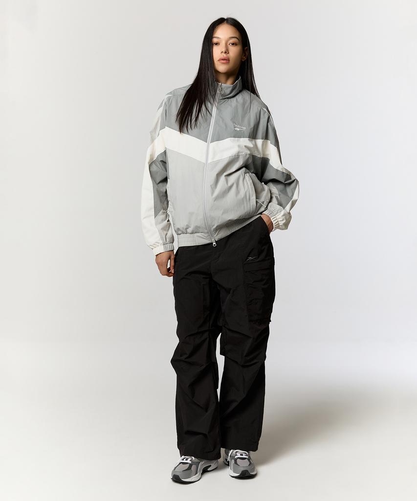 Reebok Woven Cargo Pants - Black