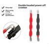 Portable Automotive Electrical Terminal Connector Removal Tools Automotive Wiring Harness Plug Removal and Separation Tools