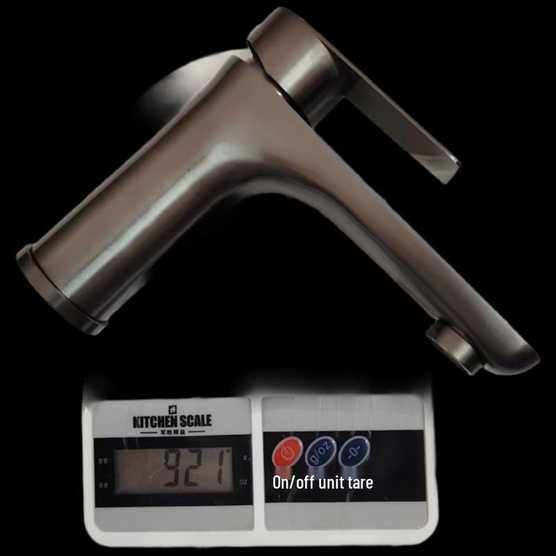 

Junshi Universal Stainless Steel Faucet