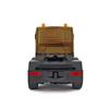 1Celsius18 Scale Remote Control Flatbed Truck 9 Channel RC Construction Vehicle with Detachable Trailer