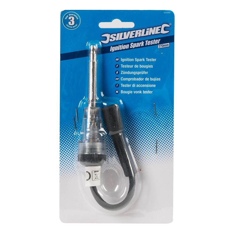 Silverline Ignition Spark Tester