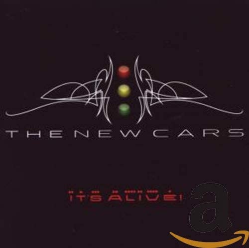 

CD NEW CARS - It s Alive NONE Eleven Seven Mu 2006 US Dance & Electronica Used