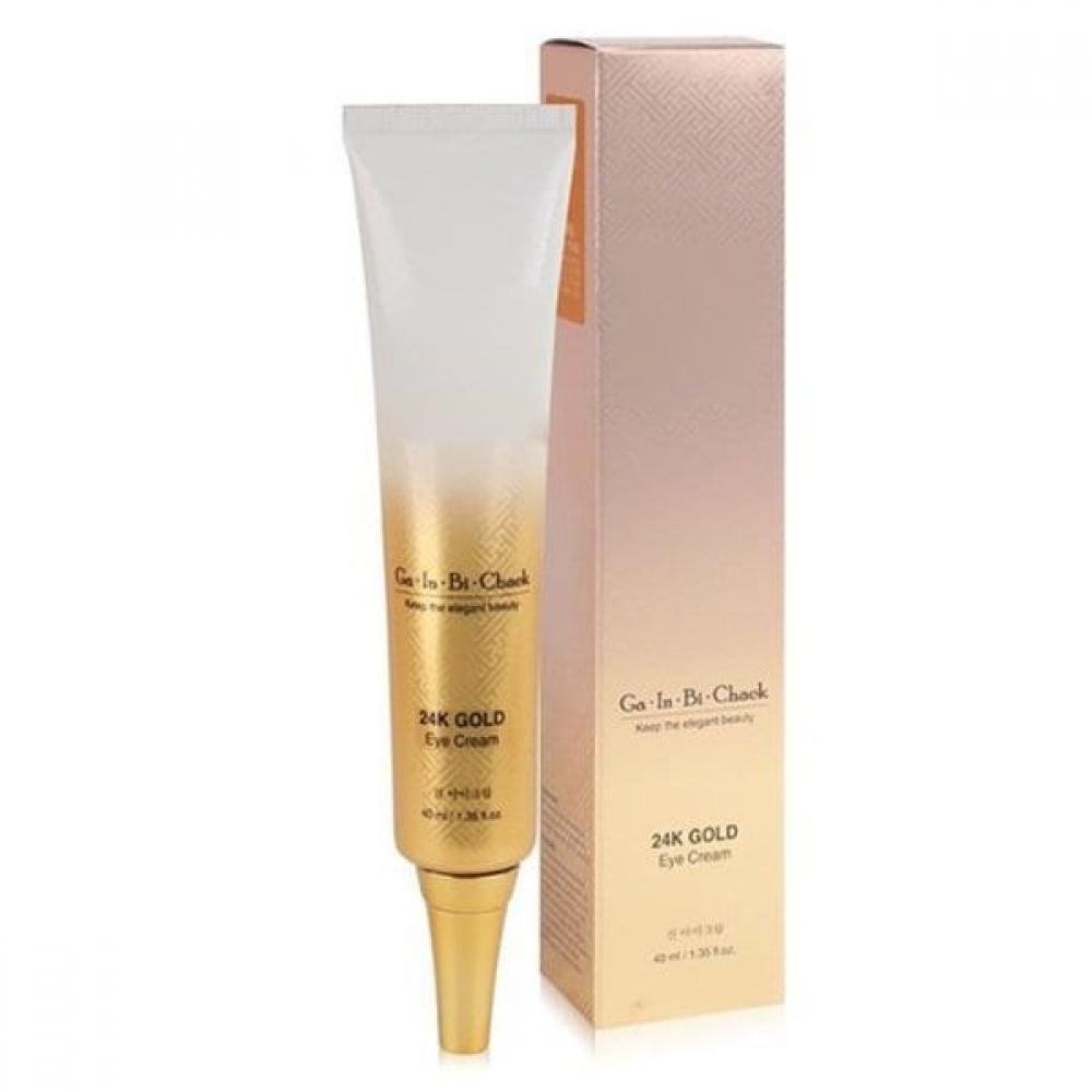 

24k Gold Women S Saggy Eye coSmetic Firming Eye Cream 40ml W9e840e none/20