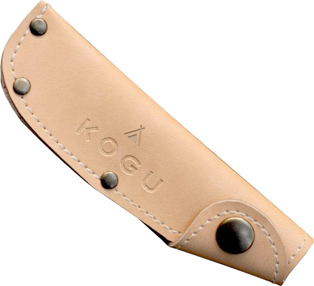 

KOGU Tools OUTDOOR Knife Cover Knife Case Spatula Knife in Synthetic Leather Case Sheath Outdoor Camping Portable Tsubame Sanjo 44790 Present Birthday