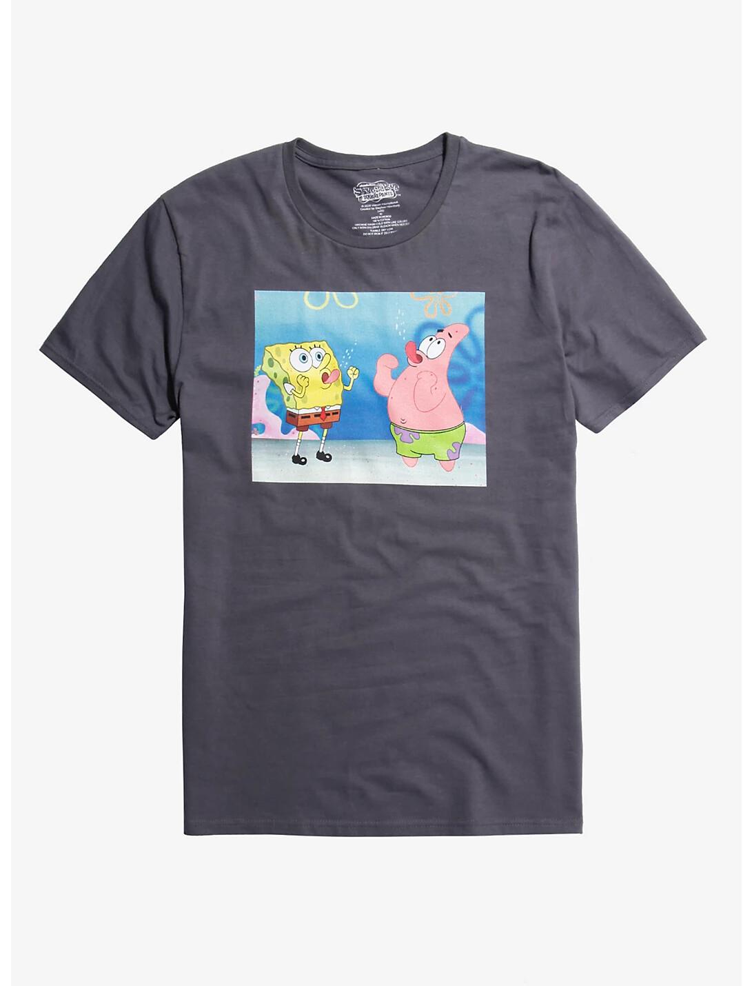 Spongebob Squarepants Mens Magic Conch T-shirt New XS3XL M