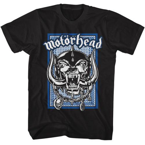 Motorhead Playing Card Black TShirt Unisex T-Shirt S