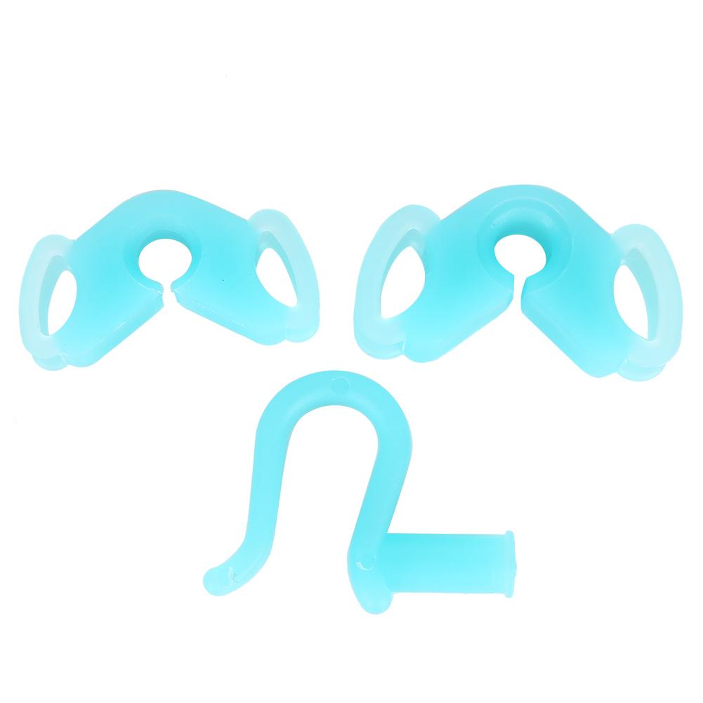 

Dental Bite Blocks Soft Silicone Cheek Retractor Orthodontic Oral Care Dental Tools
