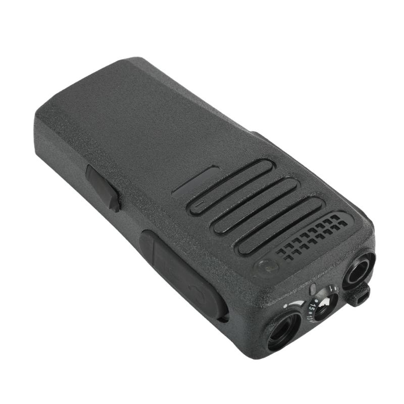 Replacement Shell Cover Featuring Integrated Speaker for XIR P3688 DP1400 DEP450 CP200D Enhances Communication Devices