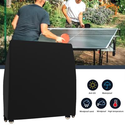 Tenis de mesa – Tableros y redes para tenis de mesa