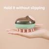 Head Meridian Hair Washing Silicone Massage Brush, Automatic Liquid-added Bath Shampoo Brush, Shower Cleaning Brush