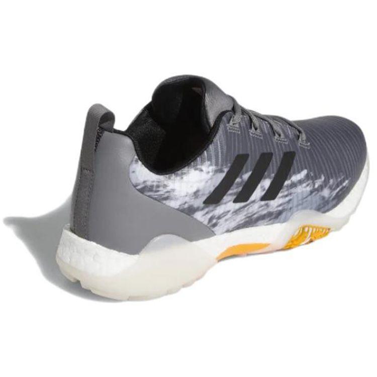 Adidas CodeChaos Grey Orange Rush Men Sneakers Grey-Four Core-Black GW5995