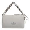 Women's Bag Adidas Originals Shoulder Bags Metallic Gray