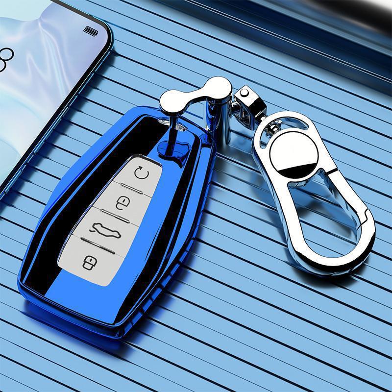 Geely Binyue Pro Key Cover for Emgrand GS, Bao Yue, Xingrui, Jia Ji, Icon - Unisex Stylish Shell
