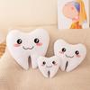 Creative Cute Simulation Teeth Pillow Children's Expression Love Teeth Care Plush Toys