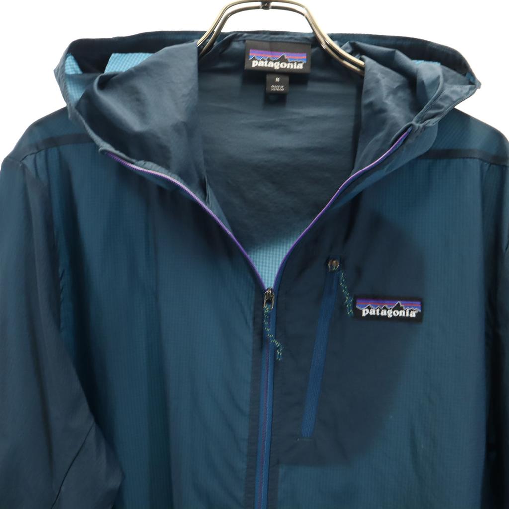patagonia Houdini Jacket M Navy Outdoors Men's Used