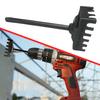 86-type Creative Square Hole Cutter for Electrical Box Square Socket Puncher For Water & Electricity Installation Hand Tools