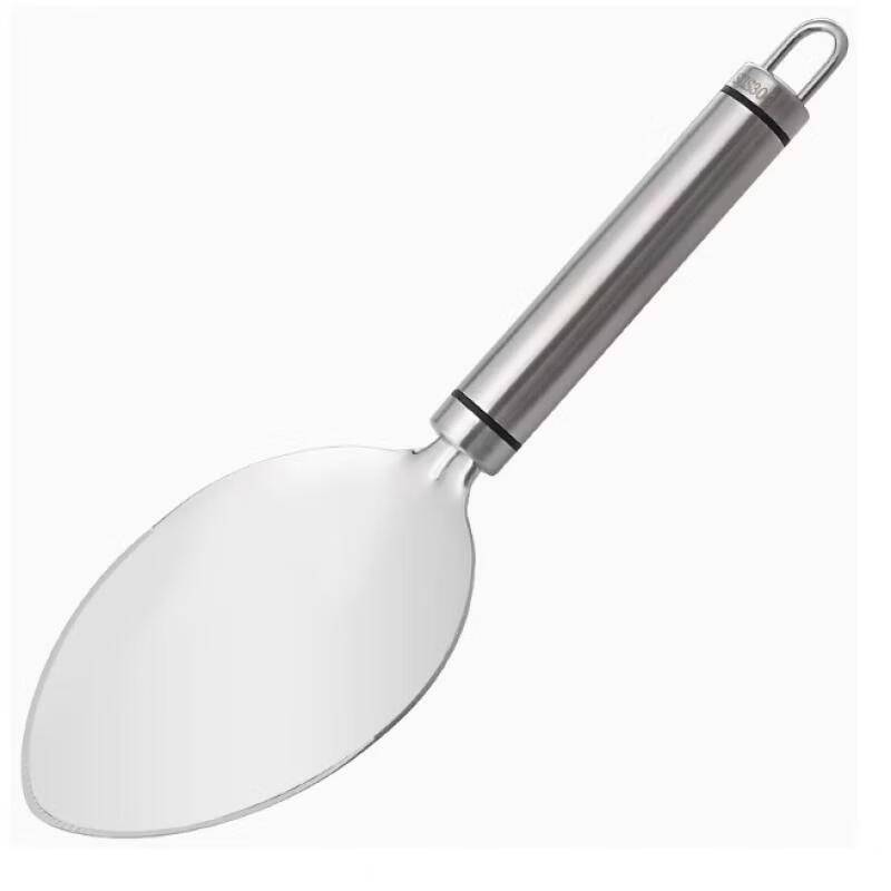 Stainless Steel Mango Slicer, Peeler & Spoons Set