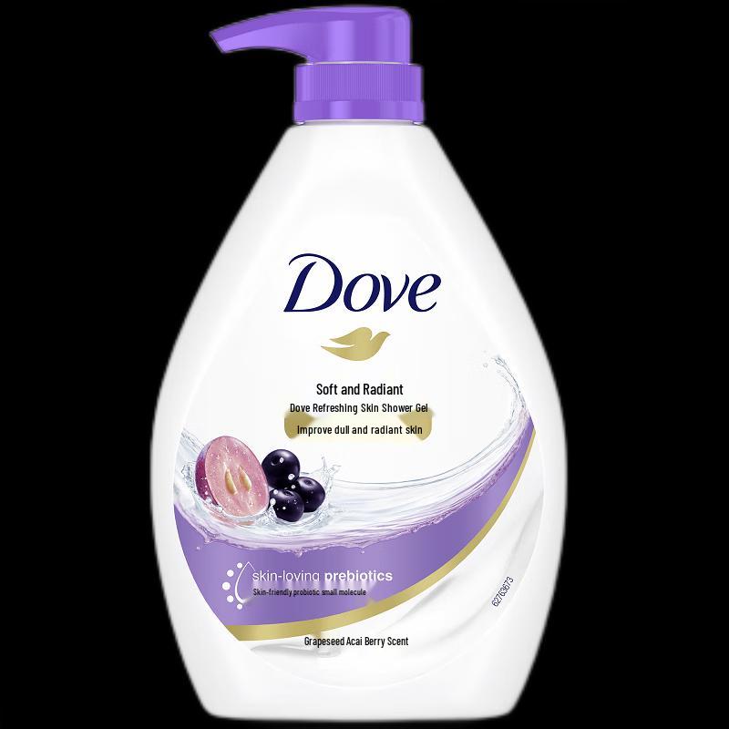 Dove Body Wash Set