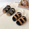 Girls' Sports and Casual sandals2026Summer Fashion Soft-soled Beach Shoes for Little Girls, Trendy Children's Shoes