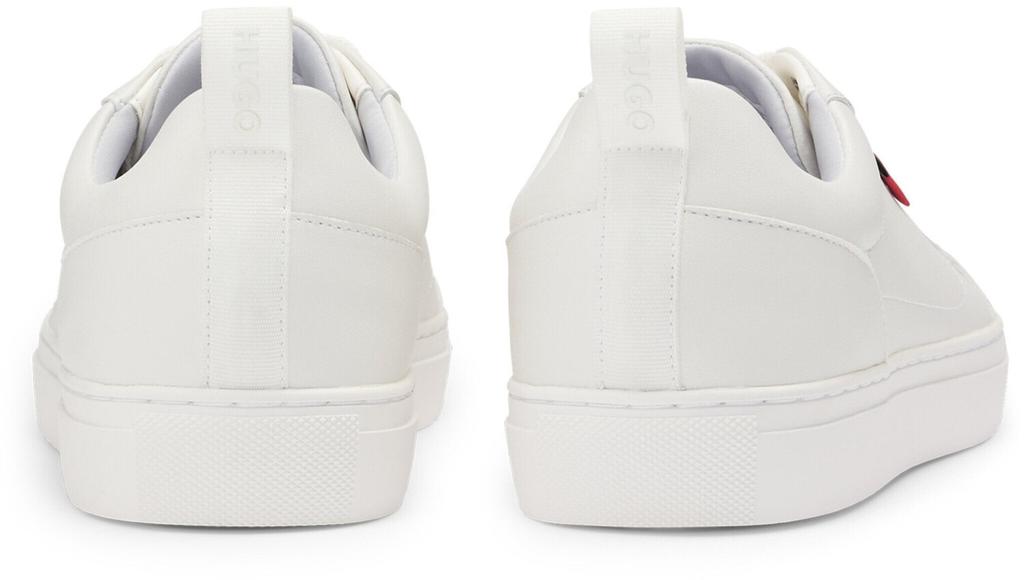 Кроссовки HUGO Morrie Tenn Napu Спортивная обувь 50541210-100