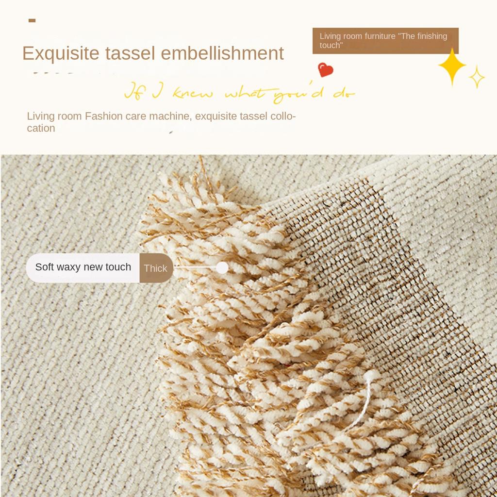 Luxuriöses, weiches Chenille-Sofatuch, kratzfeste Möbelschutzhülle, universeller 1/2/3/4-Sitzer-Couchbezug für das Wohnzimmer