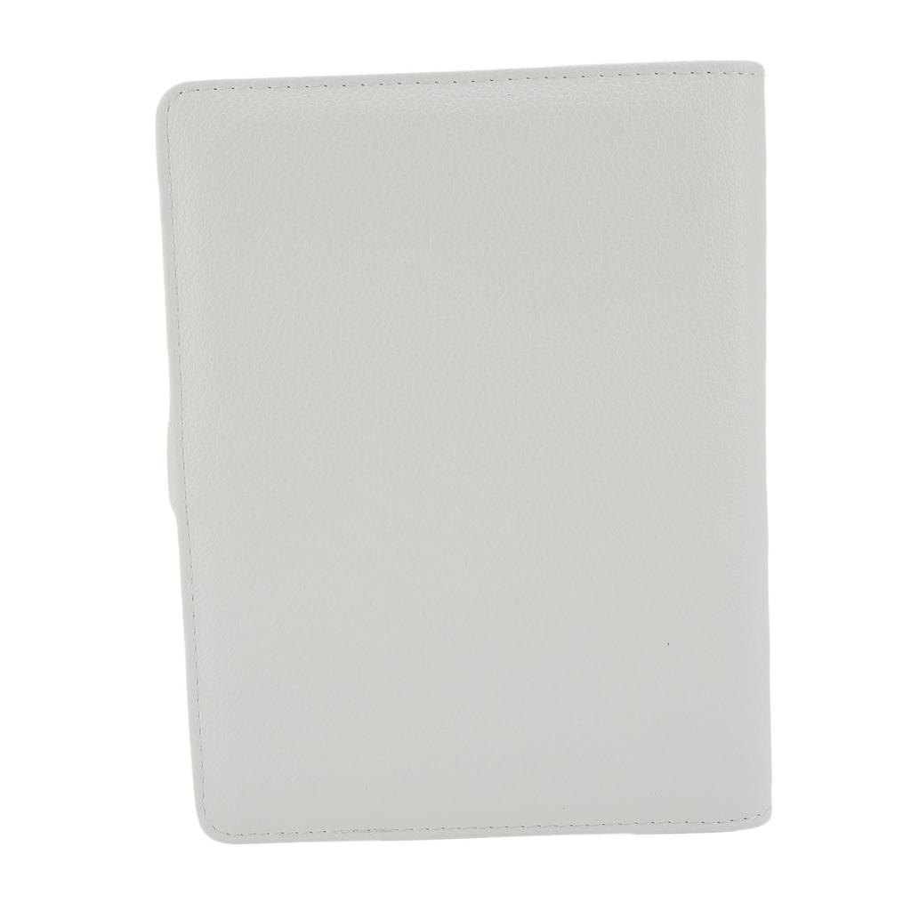 Camera Photo Album Litchi Pattern PU Cover PVC   Picture Album for 5.5 Inch Photos