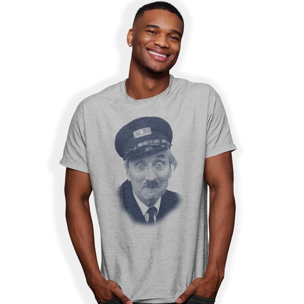 Stephen Lewis Blakey T-Shirt Classic Comic Actors On Screen Heroes Birthday Gift