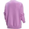 New Nike Sportswear Phoenix Fleece Sweatshirt Women's High-End Pink DQ5734-632