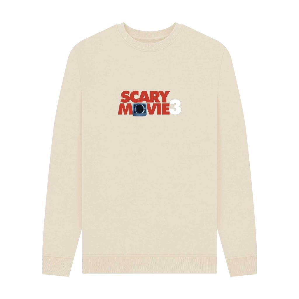 Scary Movie 3 Unisex Adult Logo Sweatshirt