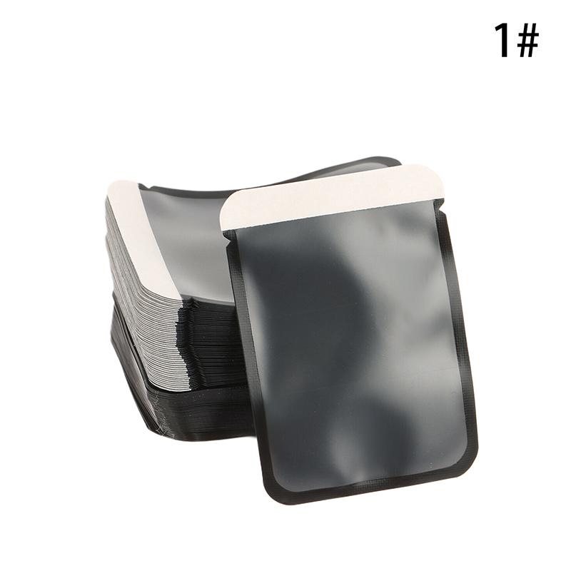 100 Pcs/Box Dental Disposable Digital X-Ray Scan X Barrier Envelopes Protective Pouch Cover Bags For Phosphor #0 #1 #2