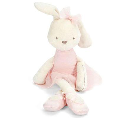 Baby Kids Children Birthday Gift Soft Plush Rabbit Toys Animal Bunny