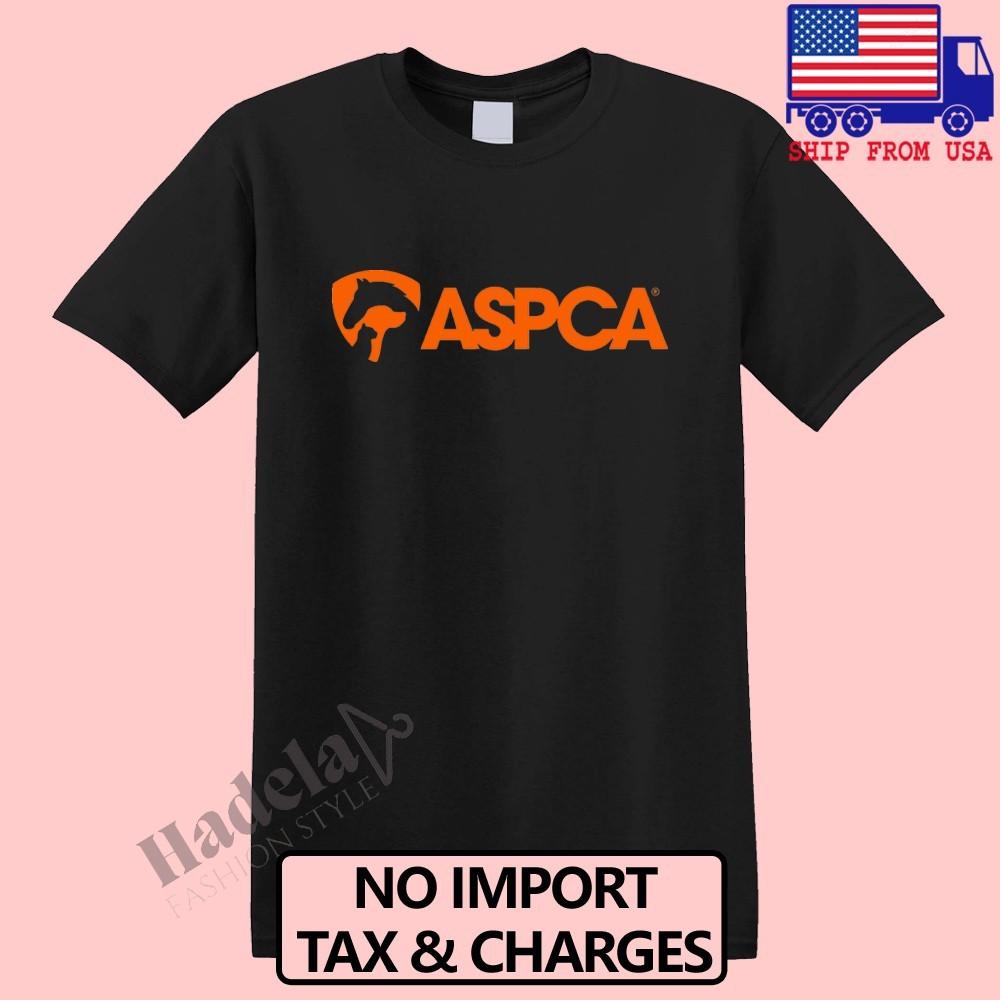 ASPCA American Society for the Prevention of Cruelty Men s Black Size S-5XL XXXL