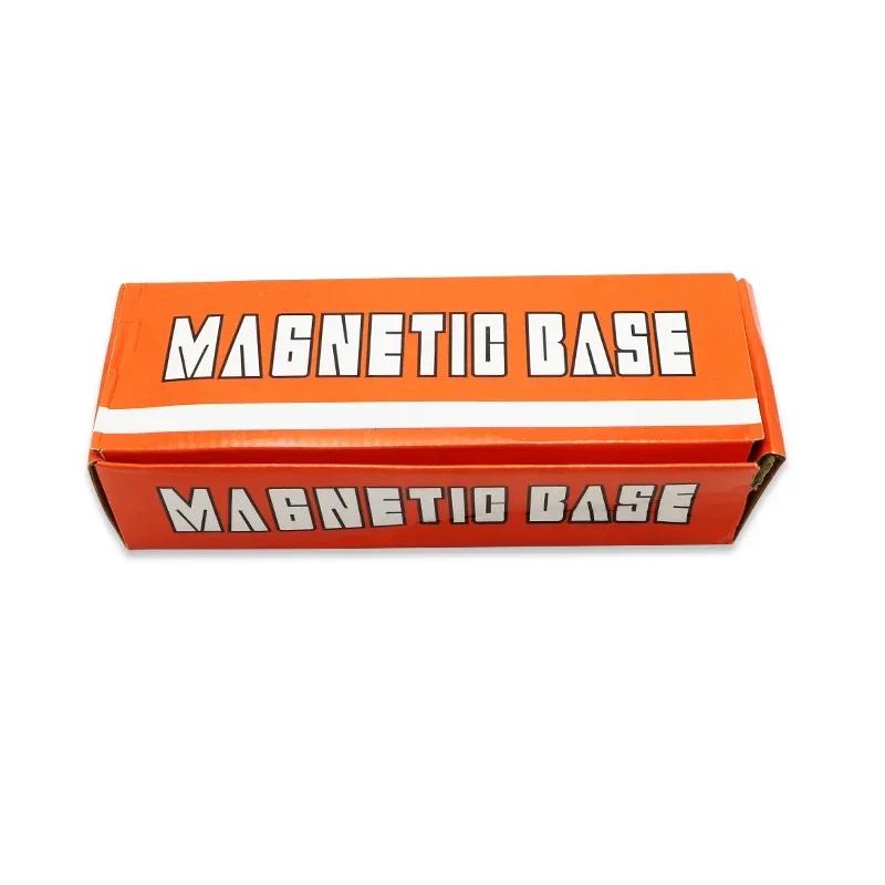 Magnetic Force 60kg Snake Universal Magnetic Indicator Holder Flexible Magnetic Base Holder Stand & Dial Test Indicator