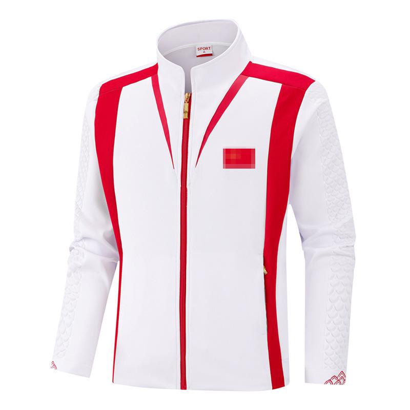 Chinese Team Awards Ceremony Sportswear Set: Athlete  Coach Uniform 4XL