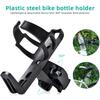 Multi-purpose Bottle Cage Cup Shelf Bottle Rack Water Cup Holder Bottle Bracket Bicycle Bottle Cage