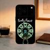 Sally Face Sal Fisher Gothic Horror  Phone Case Silicone Soft For IPhone 17 16 15 14 13 12 11 X XR Plus Pro Max Plus